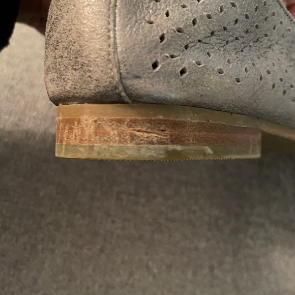 NEW Johnston & Murphy sliver slipper flats - Picture 9 of 9